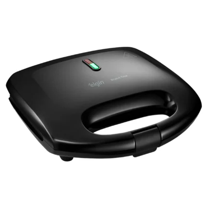 Sanduicheira e Grill Elgin Brunch Time 800W - Preto - 110 Volts